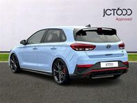 Used Hyundai i30 N Performance 280 HP (205 kW) 2023 Blue Hatchback