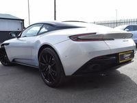 Used Aston Martin DB11 2018 Silver Coupe