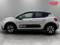 Used Citroën C3 PureTech 108 HP (79 kW) 2024 Grey Hatchback
