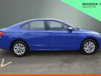 New Skoda Octavia SE Technology 113 HP (83 kW) 2026 Energy blue Hatchback