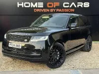 Used Land Rover Range Rover HSE 2024 Black SUV