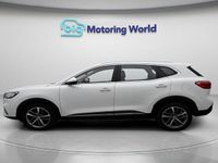 Used MG HS Excite 162 HP (119 kW) 2022 White SUV