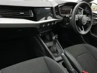 Used Audi A1 S-Line 116 HP (85 kW) 2025 Mythos black SUV