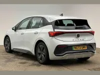 Used Cupra Born 150 kW (204 HP) 2023 White Hatchback