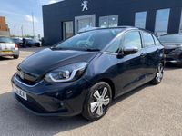 used Honda Jazz 1.5 H I-MMD EX ECVT EURO 6 (S/S) 5DR HYBRID FROM 2021 FROM RUGBY (CV21 1NZ) | SPOTICAR