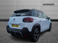 Used Citroën C3 Aircross PureTech 108 HP (79 kW) 2023 White SUV