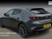 Used Mazda 3 Exclusive-Line 122 HP (89 kW) 2023 Hatchback