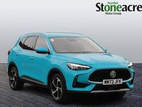 Used MG HS Trophy 162 HP (119 kW) 2023 Blue SUV