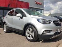 Used Vauxhall Mokka Design Edition 140 HP (102 kW) 2019 SUV