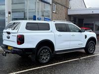 Second-hand Ford Ranger Wildtrack 2023 Alb Pickup