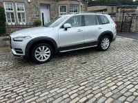 Used Volvo XC90 Momentum 225 HP (165 kW) 2016 Silver SUV