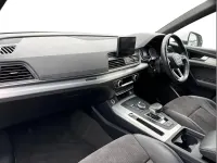 Used Audi Q5 S-Line 187 HP (137 kW) 2018 White SUV