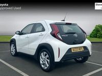 used Toyota Aygo X 1.0 VVT-i Pure 5dr