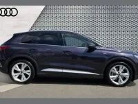 Used Audi Q4 e-tron S-Line 210 kW (286 HP) 2025 Other SUV