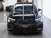 Used Audi S3 Design 310 HP (228 kW) 2023 Black Sedan