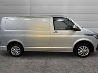 Used VW Transporter 110 HP (80 kW) 2023 Van