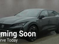 Used Peugeot 408 GTi 2023 Grey SUV