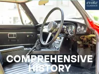 Used MG B GT 1972 Red Coupe