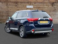 used Mitsubishi Outlander 2.2 DI-D 3 5dr Auto