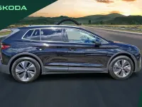 Used Skoda Elroq 210 kW (286 HP) 2026 Black SUV