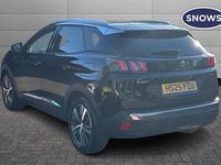 New Peugeot 3008 Allure+ 300 HP (220 kW) 2025 Black SUV
