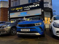 Second-hand Vauxhall Grandland X Ultimate 2023 Albastru SUV