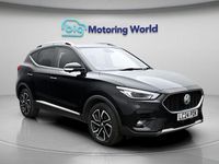 Used MG ZS Exclusive 106 HP (77 kW) 2024 Black SUV