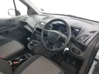 Used Ford Transit Connect 100 HP (73 kW) 2024 White MPV