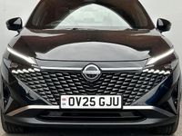 Used Nissan Qashqai S 190 HP (139 kW) 2025 Black SUV