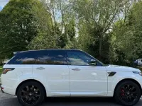 Used Land Rover Range Rover Sport 400 HP (294 kW) 2021 SUV