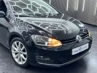 Used VW Golf VII GT 2015 Black Estate