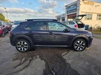 Usado Citroën C4 Cactus Flair 2016 Roxo Citadino