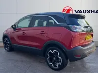Used Vauxhall Crossland Ultimate 131 HP (96 kW) 2024 SUV