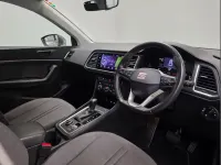 Used Seat Ateca SE Technology 150 HP (110 kW) 2024 Grey SUV