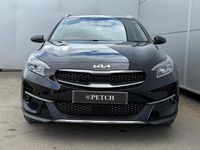 Used Kia XCeed 158 HP (116 kW) 2022 Black SUV