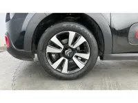 Used Citroën C3 Flair 83 HP (61 kW) 2020 Black Hatchback