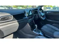 Begagnad VW T-Roc R-line 150 HK (110 kW) 2025 Vit SUV
