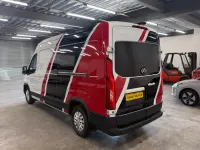Used Maxus V90 2023 White Van