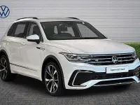 Used VW Tiguan 150 HP (110 kW) 2022 SUV
