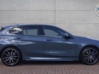Used BMW 118 M Sport 134 HP (98 kW) 2023 Grey Hatchback