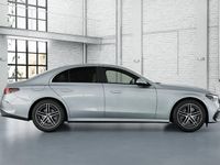 New Mercedes E200 AMG Line Premium 204 HP (150 kW) 2025 Sedan