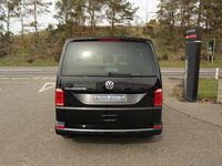 Second-hand VW Transporter Highline 2019 Negru Van