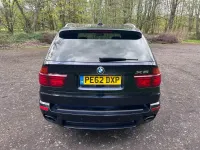 Usado BMW X5 M Sport 2012 Preto SUV