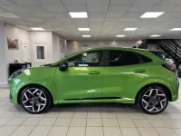 Używany Ford Puma ST 2021 Zielony SUV