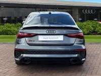 Used Audi RS3 Sport 400 HP (294 kW) 2024 Grey Sedan