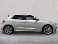 Used Audi A1 S-Line 110 HP (80 kW) 2023 Silver SUV