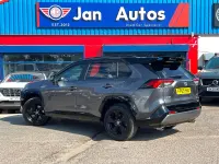 Used Toyota RAV4 2020 Grey/black SUV