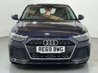 used Audi A1 1.0 30 TFSI S TRONIC Sport 5dr