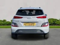 Second-hand Hyundai Kona Premium 10 kW (14 CP) 2023 Gri SUV