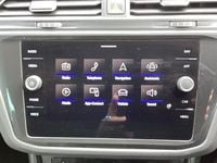 Used VW Tiguan Active 150 HP (110 kW) 2021 Blue SUV
